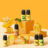 ARVIDSSON Fruits Essential Oils Set - Natural Citrus Essential Oil for Diffuser & Candle Making, Fruity Fragrance Oils