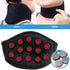 Magnetic Self Heating Neck Pad, Thickened Magnetic Therapy Strap for Pain Relief from Neck Arthritis