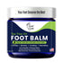 Tea Tree Oil Balm – Moisturizer for Dry Cracked Feet, Hydrates & Soothes Irritated Skin, Made in USA