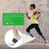 Foot Arch Support, 2 Pair Compression Sleeves with Gel Pad, Plantar Fasciitis Braces for Flat Foot, High Arch Pain