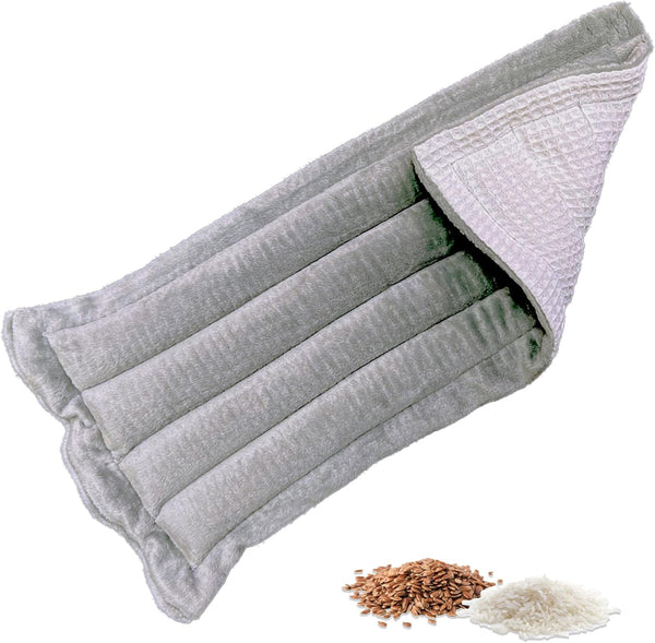 Microwavable Heating Pad Solutions Buddy - Moist and Large Heating Pad for