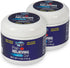 Blue Goo Pain Relieving Gel for Back/Neck, Muscle Pain, Fast-Acting Cooling Relief, Made with 100% Pure Emu Oil, 4 oz