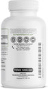 Bronson Dandelion Root High Potency Supplement, Supports Overall Health, Non-GMO, 240 Vegetarian Capsules