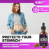 Immune 30 2oz HERBIFY Licorice Root Extract - Powerful Licorice Supplement - Lung Support Supplement - Licorice Extract