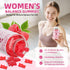 Pack 2 Gummies, Gummies 120 of Premium Feminine Balance Hawaiian Pineapple Feminine for Women PH Balance & Vaginal
