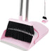 BSKLIN Broom and Dustpan Set House Brooms for Sweeping Indoor Collapsible Broom