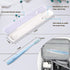 SUREE Extra Soft Toothbrush for Sensitive Teeth, 10000 Bristles Nano Toothbrush, 4 Pack