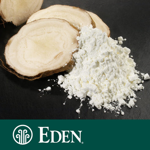 Eden Organic Kuzu Root Starch, 3.5 Ounce