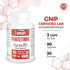 Supersmart - Pantesin Pantethine 600 mg per Day (Pantothenic Acid) - Active Vitamin B5 Supplement, Non-GMO & Gluten
