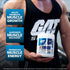 GAT SPORT JetMass Fast-Acting Volumizing Creatine System, 30 Servings, Strawberry Lemonade