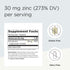Immune 100 (100 Integrative Therapeutics Zinc Chelate - Antioxidant Support & Healthy Function* - Mineral Supplement