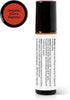 Plant Therapy Organic Germ Fighter Essential Oil Blend - 100% Pure, Pre-Diluted Roll-On, 10 mL