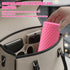 Loxuferv 4-Pen GLP-1 Fridge Storage Case Compatible with Zepbound or Mounjaro Injector Pen, Discreet Medication