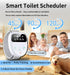 Vastaint Wireless Bedwetting Alarm for Children and Adults, Bed Wetting Alarm for Boys and Girls, Night Potty Training