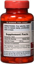 Puritan's Pride Apple Cider Vinegar 600 mg - Vegetarian Dietary Supplement, 200 Tablets (Packing May Vary)