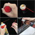 LUORNG 100 4.72 Inches Pieces Spray Can Straws Plastic Replacement Spray Can Extension Tubes for Narrow Space Paint