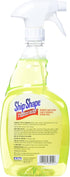 Ship-Shape 32 Oz Barbicide Professional Surface & Appliance Cleaner Removes Hairspray Residue from Flat Irons, Mirrors