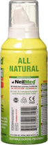 NeilMed NasaMist Hypertonic Extra Strength Saline Spray, Green, 4.5 fl oz