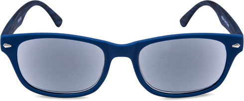 EYEGUARD 3 Pack Unisex Classic Style Sunglasses Readers for Men and Women, Outdoor Reading Glasses 2.50