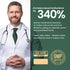 SPARTAN WIPES 7% 7 Packets Benzocaine Topical Wipes for Men | External Use | Gentle Formula | Individually Wrapped