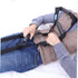 Ipetboom Sit Up Assist Device Bed Ladder with Comfortable Grips Durable Webbing for Easy Use for Elderly Pregnant