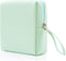 Teircno Sanitary Napkin Period bag for Women, Sanitary Napkin Storage Bag, PU Leather