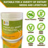 Sports Electrolyte Powder, Sugar Free Hydration Powder, Keto Electrolyte with Vitamins and Minerals