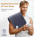 Heating Pad for Back, Neck, Shoulder Pain Relief, 6 Heat Settings, Auto-Off, Moist Dry Heat Options, 12"x24"