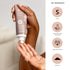 BOLDEN Clear Skin Clay Mask - Made with Sulfur for Deep Pore Cleansing & Breakout Prevention, 3.5 fl oz