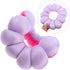 Pumpkin Shaped Donut Pillow Nursing Cushion for Elderly Bedridden Patients Breathable Hollow Structure Soft Material