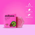 ANIHANA Body Wash Bar with Coconut Oil and Aloe Vera, Moisturizing, Gentle Skin Care, Paraben Free, 2.8 oz Raspberry &