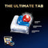 Finish Ultimate Dishwasher Detergent, 52 Count with CycleSync Technology, Dishwashing Tablets, Dish Tabs