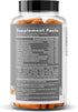 Primal Joint & Mobility Support - Advanced Supplement for Women and Men - Turmeric, Boswellia, Ginger, Boron - 60 Veg