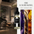 Set 3-Pack Set (15mL 0.5 oz Hotel Premium Collection Luxury Villa Discovery | Fragrance Oil & Scent Oil for Diffusers |