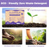 Laundry Detergent Sheets, Up to 60 Loads, Fresh Lavender, Biodegradable, Lightweight for Travel