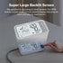 Alcedo Bluetooth Blood Pressure Monitor, Smart BP Machine with Wide Range Cuff, App-Enabled, Large Backlit Screen