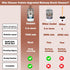 Electric Makeup Brush Cleaner Machine,Easy Premium Cosmetic Brush Cleaner Professional Automatic Spinning Make up Brush Cleaning Tool Cleanser Machine Fit For All Size Makeup Brushes