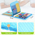 SOFWO Blanket.(11.4 20.3 Fidget Blanket for Adults with Dementia,Alzheimers Dementia Activities Products for Elderly