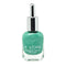 Nailtopia Plant-Based Chip Free Nail Lacquer - Non Toxic, Bio-Sourced, Long-Lasting Polish - Yacht Week (Medium Green)