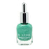 Nailtopia Plant-Based Chip Free Nail Lacquer - Non Toxic, Bio-Sourced, Long-Lasting Polish - Yacht Week (Medium Green)