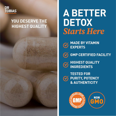 Immune 60 30 Dr. Tobias Oregano and Caprylic Acid Blend, Gut Flora Balance Complex with Probiotics & Enzymes