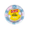 Glad Everyday Disposable Paper Bowls with Pink Hydrangea Design, Cut-Proof, Microwaveable, 12 Ounces, 44 Count