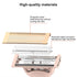 LinMei Women Shaver Replacement Heads, Compatible with Finishtouch Flawless Nu Razor