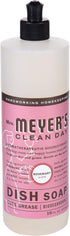 Mrs. Meyer's Clean Day Liquid Dish Soap, 16 Ounce Rosemary Scent (Pack of 2)