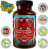 Tart Cherry Capsules & Gummies - Lumberjack Strength Blend (90 Count Capsules, Grown in USA)