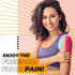 Sparthos Kinesiology Tape (Pack of 2) - Athletic Support and Recovery, Free Taping Guide! - Uncut (2X Wild Pink)