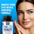 FORCE FACTOR Complete Eye Health, 60 Capsules | Clinical Strength Eye Vitamins with Lutein & Zeaxanthin for Vision