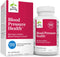 Terry Naturally Blood Pressure Health - 60 Vegan Capsules for Healthy Circulation & Blood Pressure Levels - Non-GMO,
