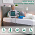 TerseFit 350lbs Extended Bed Cane for Seniors Bed Assist Rails; Safety Bed Rails for Elderly Adults; Bedside Stand