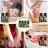 LEHOYIANG 6 Set 10mL Essential Oils for Diffusers,Home Care,Candle Making Scents, Fragrance,Diffuser Oil Scents,Top